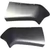 VSaero FRP TKYO Rear Add-ons for Nissan Skyline R32 1990-1994 > 2dr Coupe - Image 13