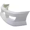 VSaero FRP WOND Front Bumper for Nissan Laurel C35 1998-2002 - Image 15