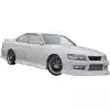 VSaero FRP WOND Side Skirts for Nissan Laurel C35 1998-2002 - Image 7