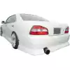 VSaero FRP WOND Side Skirts for Nissan Laurel C35 1998-2002 - Image 8