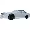 VSaero FRP WOND Side Skirts for Nissan Laurel C35 1998-2002 - Image 10