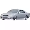 VSaero FRP WOND Side Skirts for Nissan Laurel C35 1998-2002 - Image 20