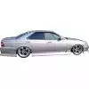 VSaero FRP WOND Side Skirts for Nissan Laurel C35 1998-2002 - Image 26