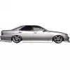 VSaero FRP WOND Side Skirts for Nissan Laurel C35 1998-2002 - Image 28