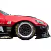 VSaero FRP TKYO Wide Body Fenders (front) 4pc 50mm for Mazda RX-8 SE3P 2004-2011 - Image 12