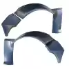 VSaero FRP TKYO Wide Body Fenders (front) 4pc 50mm for Mazda RX-8 SE3P 2004-2011 - Image 16