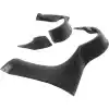 VSaero FRP TKYO Wide Body Fenders (front) 4pc 50mm for Mazda RX-8 SE3P 2004-2011 - Image 18