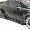 VSaero FRP TKYO Wide Body Side Skirts for Mazda RX-8 SE3P 2004-2011 - Image 3