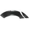 VSaero FRP TKYO Wide Body Fenders (rear) 4pc 80mm for Mazda RX-8 SE3P 2004-2011 - Image 20