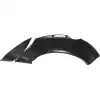 VSaero FRP TKYO Wide Body Fenders (rear) 4pc 80mm for Mazda RX-8 SE3P 2004-2011 - Image 25