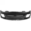 VSaero FRP TKYO v1 Wide Body Front Bumper for Porsche Cayman 987 2006-2008 - Image 24