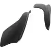 VSaero FRP TKYO v1 Wide Body Canards for Porsche Cayman 987 2006-2008 - Image 5