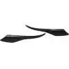 VSaero FRP TKYO v1 Wide Body Canards for Porsche Cayman 987 2006-2008 - Image 8