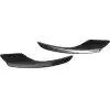 VSaero FRP TKYO v1 Wide Body Canards for Porsche Cayman 987 2006-2008 - Image 11