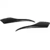 VSaero FRP TKYO v1 Wide Body Canards for Porsche Cayman 987 2006-2008 - Image 12