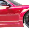 VSaero FRP TKYO v1 Wide Body Side Skirts for Porsche Cayman 987 2006-2008 - Image 8