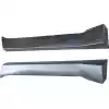 VSaero FRP TKYO v1 Wide Body Side Skirts for Porsche Cayman 987 2006-2008 - Image 15