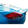 VSaero FRP TKYO v1 Wide Body Rear Bumper for Porsche Cayman 987 2006-2008 - Image 3