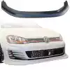 VSaero FRP TKYO Front Lip for Volkswagen Golf MK7 2015-2018 > 2dr - Image 1