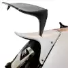 VSaero FRP TKYO Spoiler Wing for Volkswagen Golf MK7 2015-2018 - Image 1