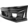 VSaero FRP BOME Front Bumper for BMW 3-Series 325i 328i E36 1992-1998 > 2/4dr - Image 11