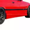 VSaero FRP BOME Side Skirts for BMW 3-Series 325i 328i E36 1992-1998 > 2dr Coupe - Image 1