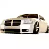 VSaero FRP SRT-8 Front Bumper 1pc for Dodge Magnum 2005-2007 - Image 5