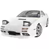 VSaero FRP SSTY Front Bumper for Mazda RX-7 FC3S 1986-1992 - Image 5