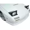 VSaero FRP SSTY Front Bumper for Mazda RX-7 FC3S 1986-1992 - Image 13