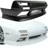 VSaero FRP SSTY Front Bumper for Mazda RX-7 FC3S 1986-1992 - Image 14