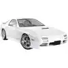 VSaero FRP SSTY Front Bumper for Mazda RX-7 FC3S 1986-1992 - Image 18