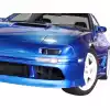 VSaero FRP SSTY Front Bumper for Mazda RX-7 FC3S 1986-1992 - Image 21