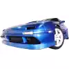 VSaero FRP SSTY Front Bumper for Mazda RX-7 FC3S 1986-1992 - Image 22