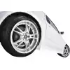 VSaero FRP SSTY Side Skirts for Mazda RX-7 FC3S 1986-1992 - Image 3