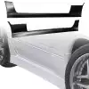 VSaero FRP SSTY Side Skirts for Mazda RX-7 FC3S 1986-1992 - Image 6