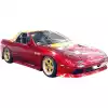 VSaero FRP SSTY Side Skirts for Mazda RX-7 FC3S 1986-1992 - Image 13