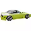 VSaero FRP SSTY Side Skirts for Mazda RX-7 FC3S 1986-1992 - Image 15