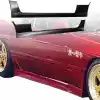 VSaero FRP SSTY Side Skirts for Mazda RX-7 FC3S 1986-1992 - Image 16