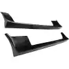 VSaero FRP SSTY Side Skirts for Mazda RX-7 FC3S 1986-1992 - Image 20