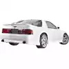 VSaero FRP SSTY Rear Bumper for Mazda RX-7 FC3S 1986-1992 - Image 2