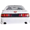 VSaero FRP SSTY Rear Bumper for Mazda RX-7 FC3S 1986-1992 - Image 3