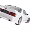 VSaero FRP SSTY Rear Bumper for Mazda RX-7 FC3S 1986-1992 - Image 6