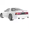 VSaero FRP SSTY Rear Bumper for Mazda RX-7 FC3S 1986-1992 - Image 7