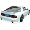 VSaero FRP SSTY Rear Bumper for Mazda RX-7 FC3S 1986-1992 - Image 8