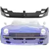 VSaero FRP TKYO Wide Body Lower Half Front Bumper for Datsun 240Z S30 1970-1973 > 2/4 Seater - Image 1