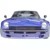 VSaero FRP TKYO Wide Body Lower Half Front Bumper for Datsun 240Z S30 1970-1973 > 2/4 Seater - Image 5