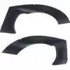 VSaero FRP TKYO Wide Body Fender Flares (front) 2pc 60mm for Datsun 240Z S30 1970-1973 > 2/4 Seater - Image 9