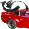 VSaero FRP TKYO Wide Body Fender Flares (rear) 4pc 100mm for Datsun 240Z S30 1970-1973 > 2 Seater - Image 9