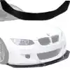 VSaero FRP TKYO Wide Body Front Splitter > BMW M3 E92 2008-2013 > 2dr - Image 1