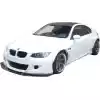 VSaero FRP TKYO Wide Body Front Splitter > BMW M3 E92 2008-2013 > 2dr - Image 3